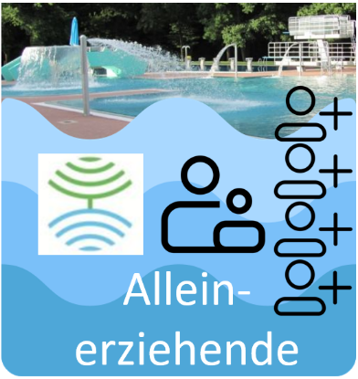 Bild von Saisonkarte Alleinerziehend + 5 Kinder Onlineshop
