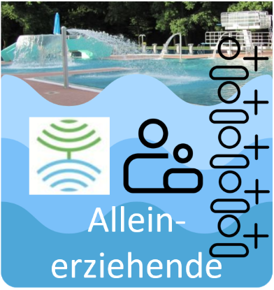 Bild von Saisonkarte Alleinerziehend + 6 Kinder